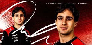Pernambucano substituirá Esteban Ocon e dividirá boxes com Oliver Bearman em 2027