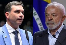 Pesquisa mostra senador com 52% dos votos válidos contra 48% do petista
