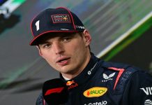 Piloto holandês vence prova de F1 após largar na pole e liderar todas as voltas