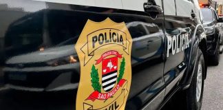 Polícia prende dois suspeitos de quadrilha especializada em furtos a residências