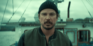 Produção com Josh Hartnett mistura suspense, terror e mistérios marítimos em pequena cidade