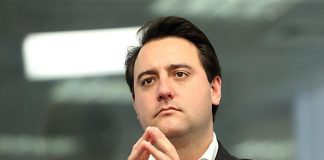 Ronaldo Caiado termina em quinto lugar no primeiro turno presidencial