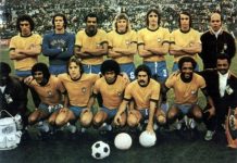 Seleção de Zagallo ganhou fama de retranqueira e foi eliminada pela Holanda