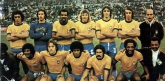 Seleção de Zagallo ganhou fama de retranqueira e foi eliminada pela Holanda