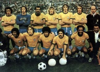 Seleção de Zagallo ganhou fama de retranqueira e foi eliminada pela Holanda