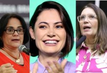 Senado ficou mais de 150 anos sem mulher representando os estados