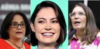 Senado ficou mais de 150 anos sem mulher representando os estados