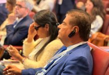 Senador ressalta cooperação entre países em encontro em Valparaíso para investigações de crimes cibernéticos