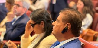 Senador ressalta cooperação entre países em encontro em Valparaíso para investigações de crimes cibernéticos