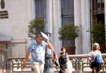 Temporais previstos para Sul, Sudeste e Centro-Oeste com maiores temperaturas no Norte e Nordeste