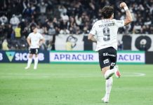 Timão fica próximo da zona de rebaixamento após resultado no Brasileirão