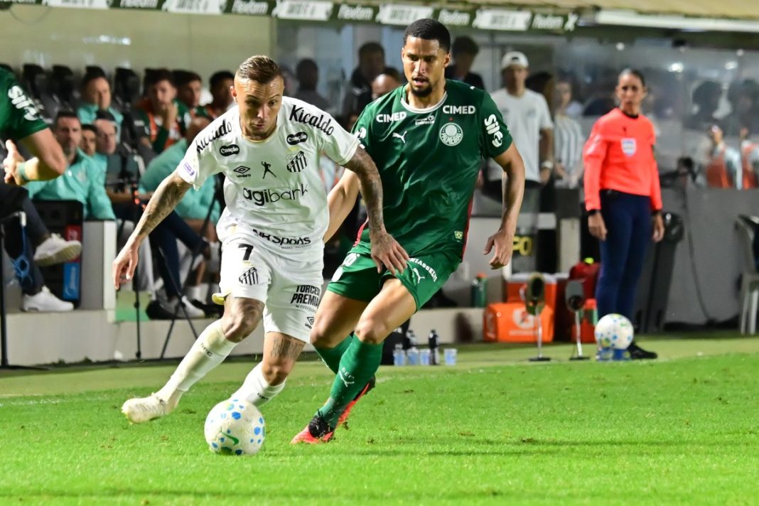 Time de Abel Ferreira alcança marca de 70 pontos Time de Abel Ferreira alcança marca de 70 pontos