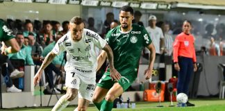 Time de Abel Ferreira alcança marca de 70 pontos
