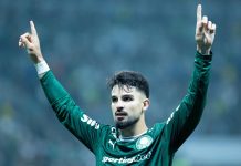 Verdão chega a 60 pontos na briga pelo título do Brasileirão 2026