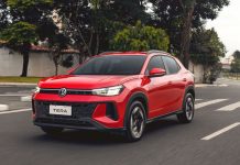 Volkswagen Tera ganha motor mais forte e novo câmbio, mas vai ganhar dos chineses? O g1 testou