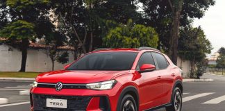 Volkswagen Tera ganha motor mais forte e novo câmbio, mas vai ganhar dos chineses? O g1 testou